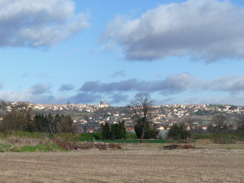 Les Montels Cébazat