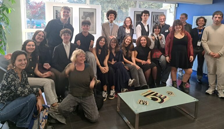 Expo photos : Des jeunes talents à l’honneur chez assemblia !