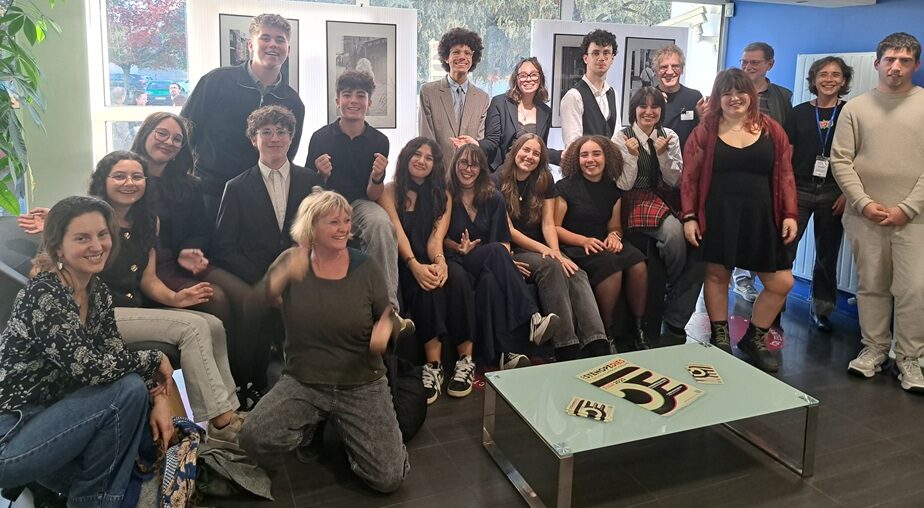 Expo photos : Des jeunes talents à l’honneur chez assemblia !