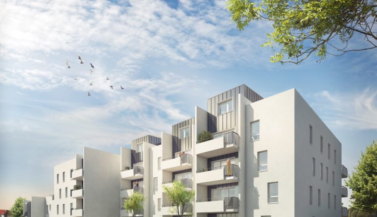 Aubière : assemblia aménage un nouveau quartier et construit 35 logements