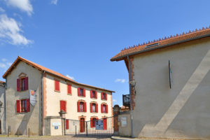 Musée céramique Lezoux