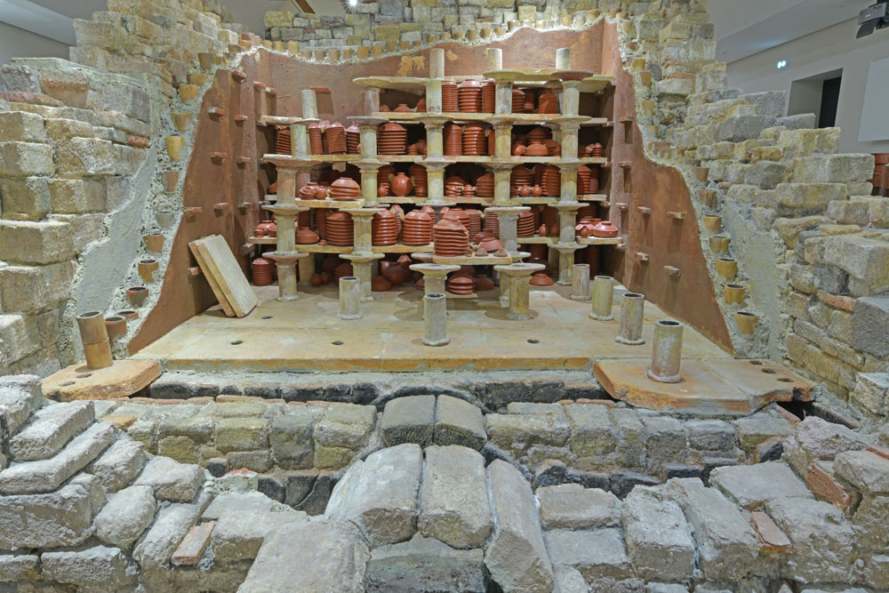 Musée céramique Lezoux