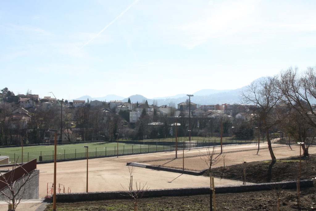 Ecoquartier de Trémonteix