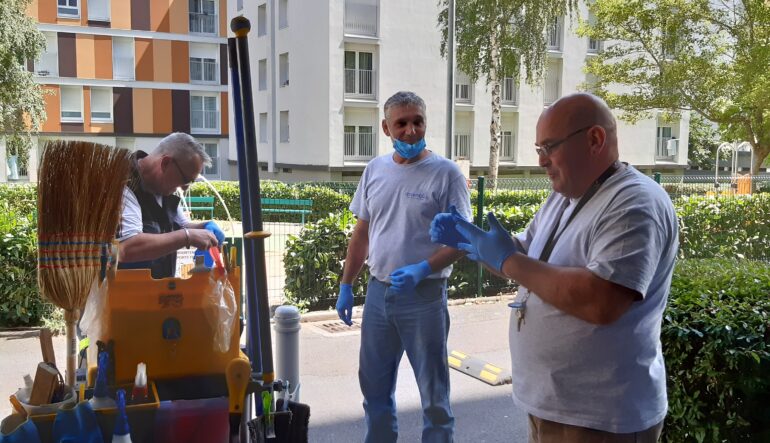 Mise en place des équipes de proximité : l'union au service de la qualité