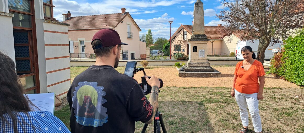 À Trévol (03), "Le Grand Champ" dynamise la vie du bourg !