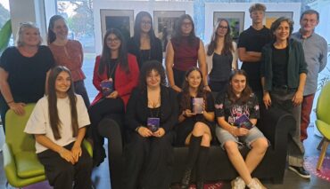 Festival Nicéphore + : 14 jeunes photographes donnent à voir « le monde autrement », dans le hall de notre siège social