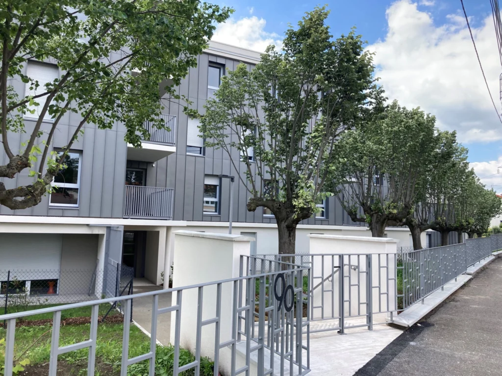 Résidence Roger Maerte