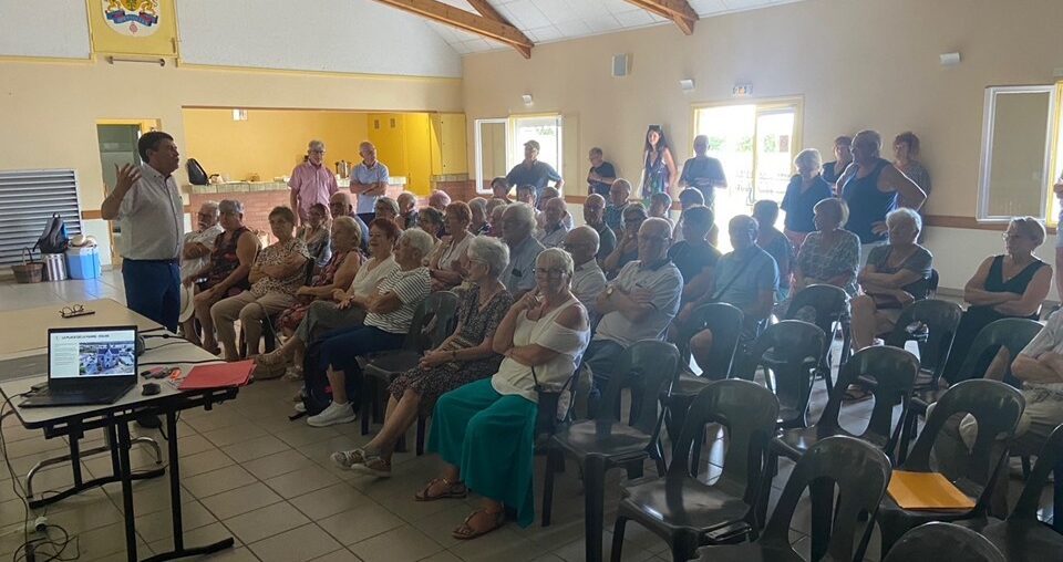 Bressolles (03) : réfléchir ensemble à l’avenir du bourg