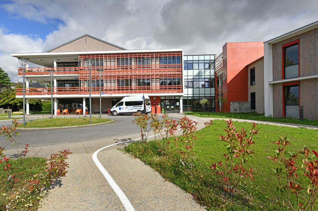 Centre Hospitalier Les Genets