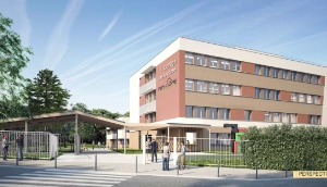 Collège des Ancizes-Comps