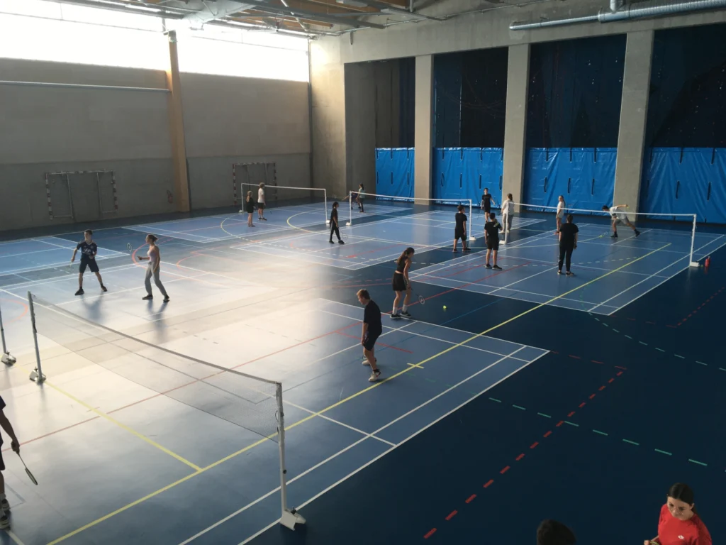 Complexe sportif Montluçon