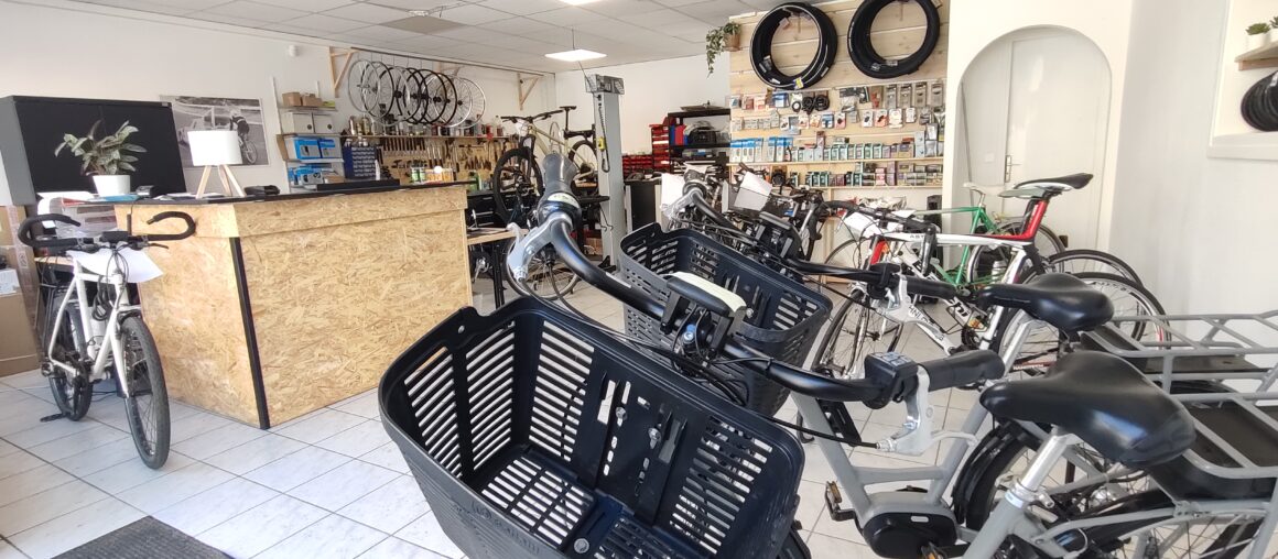 Un bâtiment rénové, un commerce qui s'installe… et le quartier gagne en dynamisme !