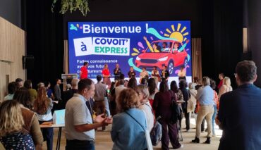 Les entreprises du secteur 1er mai / République s'organisent pour covoiturer