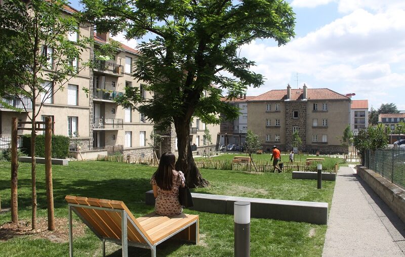 Une réunion placée sous le signe de la fête et du partage avec les locataires de la résidence Le Presbytère !