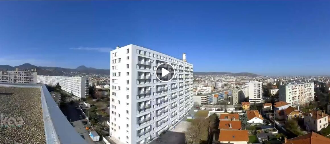 Timelapse : visualisez la déconstruction de l'Allée des Dômes en accéléré !