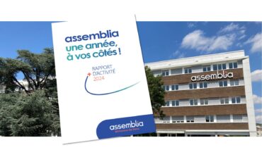 Découvrez notre rapport d’activité 2024 !
