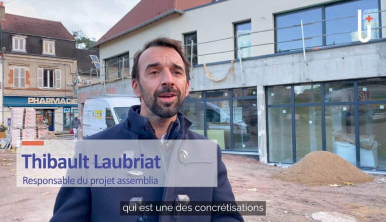 Saint-Gérand-le-Puy (03) : exemple de revitalisation de centre-bourg réussi par assemblia