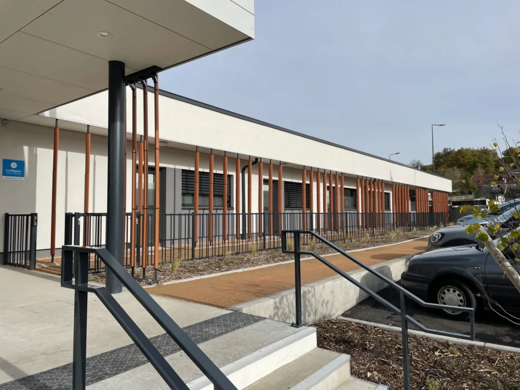 Maison de santé, Saint-Yorre