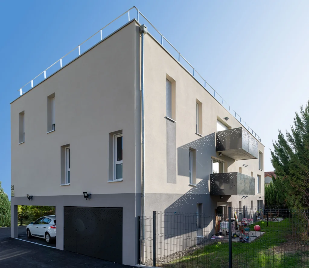 Résidence les Noyers