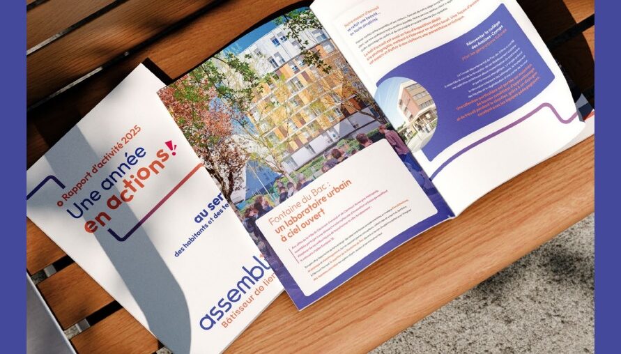 Notre rapport d'activité 2025 est en ligne