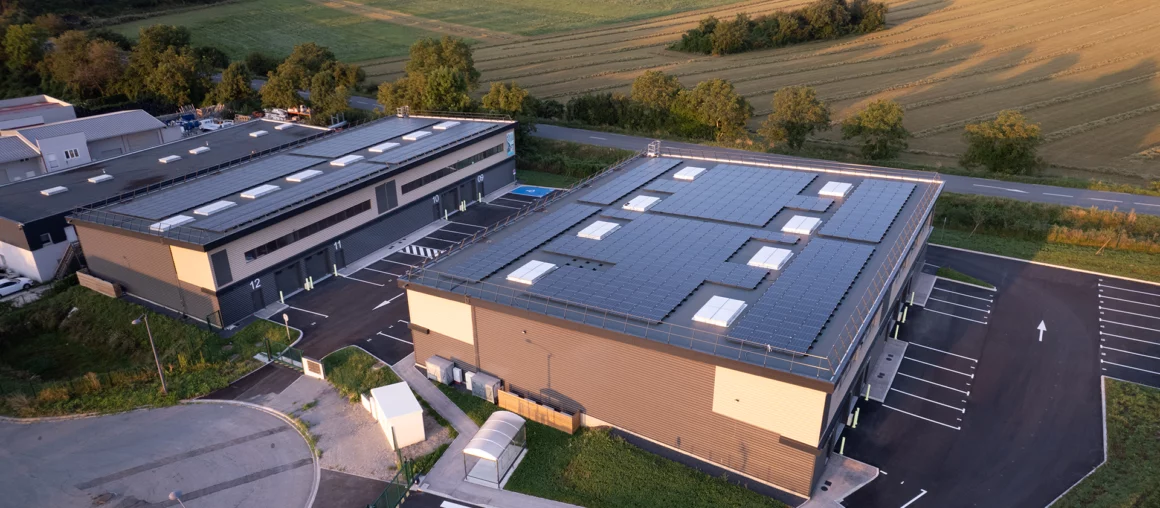 Le village artisanal de Châteaugay, un site conçu pour accompagner le développement des artisans et entrepreneurs