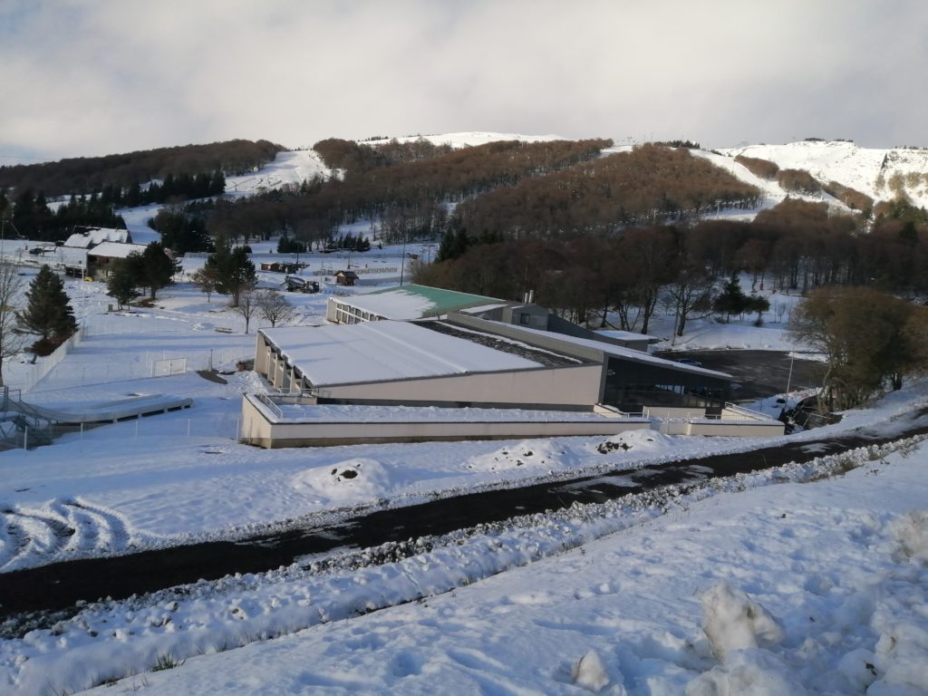 Piscine Super Besse