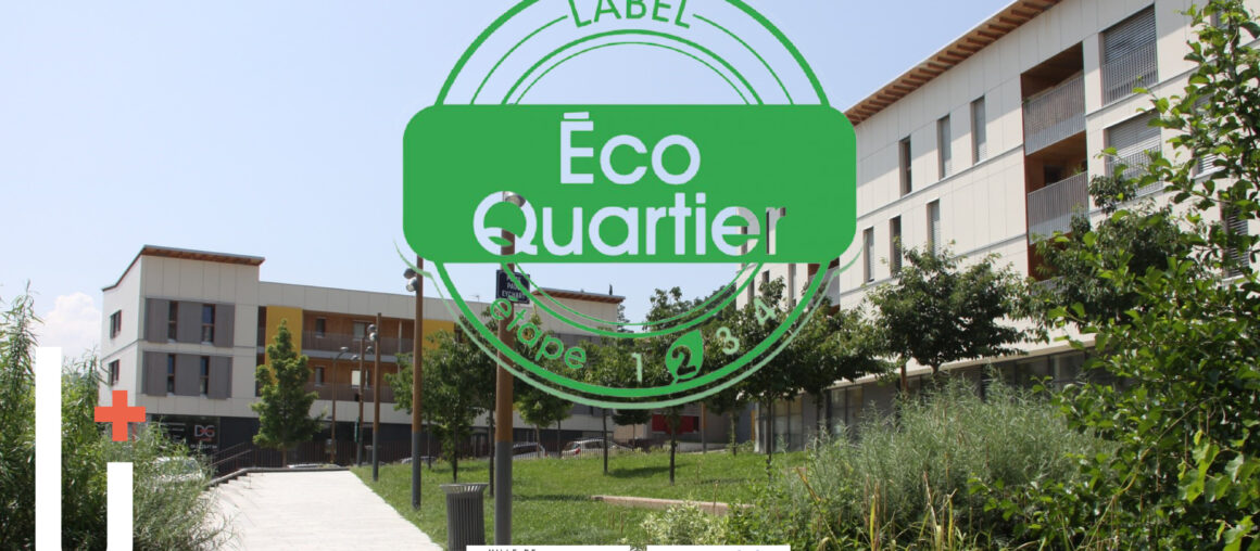 Trémonteix officiellement labellisé ÉcoQuartier par le ministère de la Transition écologique