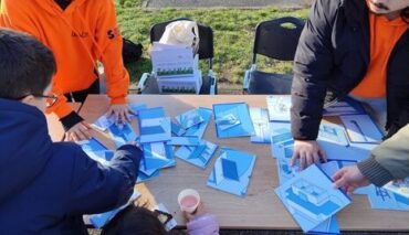 Fontaine du Bac : un stand pour sensibiliser les locataires aux économies d'énergie