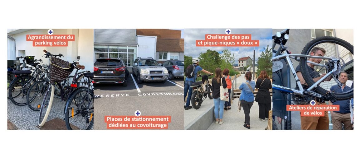 Les collaborateurs d'Assemblia s’engagent