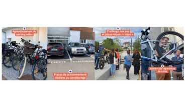 Les collaborateurs d'Assemblia s’engagent