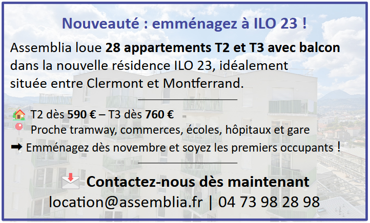 Nos horaires d'été