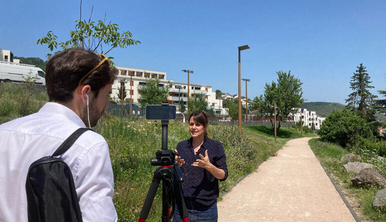 Ecoquartier de Trémonteix